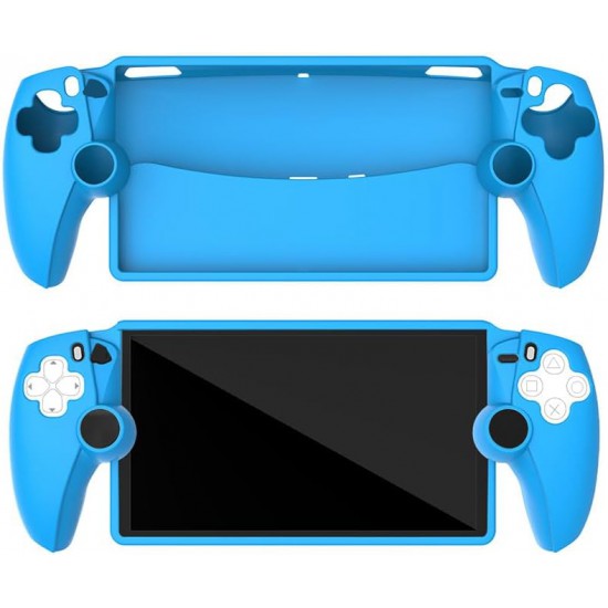 All-Round Protect the Console for Playstation Portal Controller (Blue)