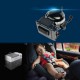 Car Refrigerator 12/24V DC with USB Socket (50L, ECX50)