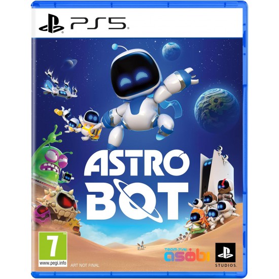 Astro Bot for PS5