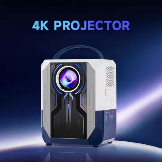 Umiio Q5 Star Projector (Black)