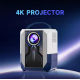 Umiio Q5 Star Projector (Black)