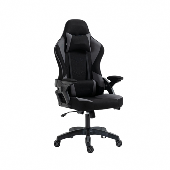 Gaming Chair (5925 / Black & Grey)