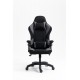 Gaming Chair (5925 / Black & Grey)