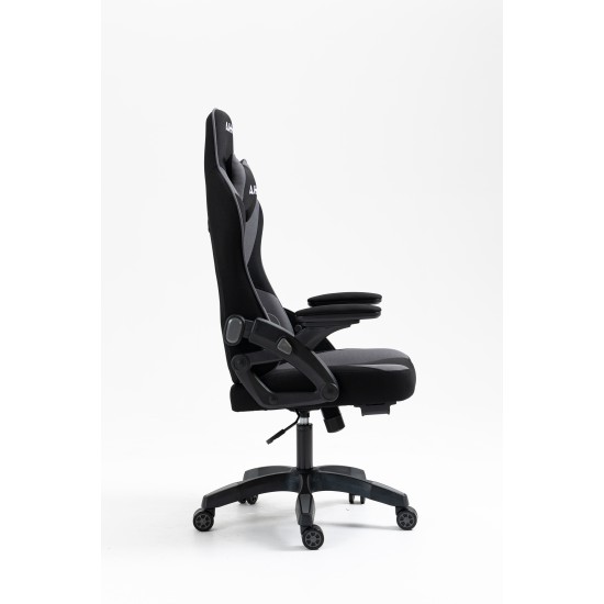 Gaming Chair (5925 / Black & Grey)