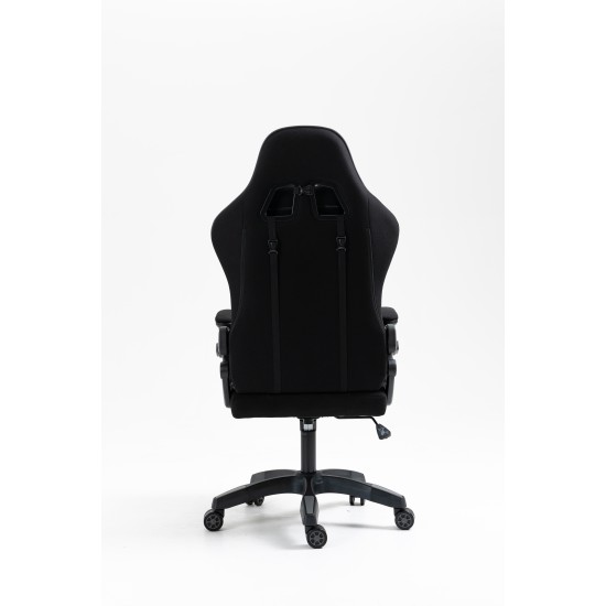 Gaming Chair (5925 / Black & Grey)