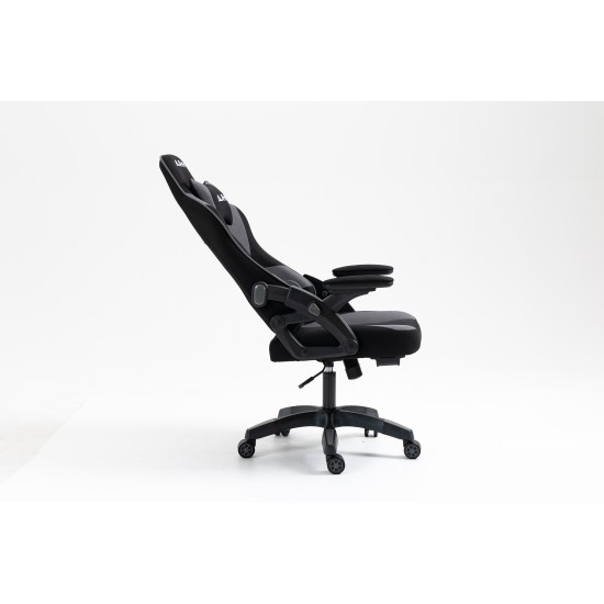 Gaming Chair (5925 / Black & Grey)