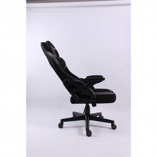 Gaming Chair (5982 / Black & Grey)