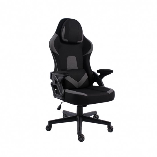 Gaming Chair (5982 / Black & Grey)