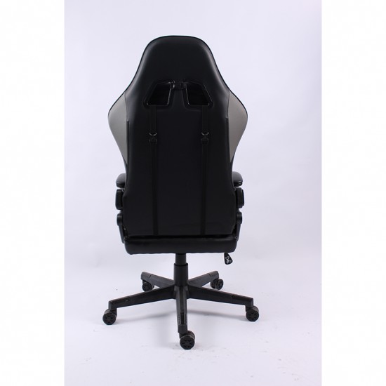 Gaming Chair (5984 / Black & Grey)