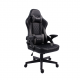 Gaming Chair (5984 / Black & Grey)