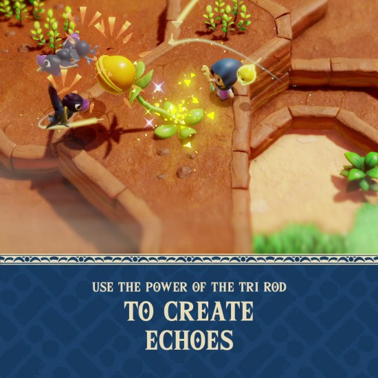 The Legend of Zelda: Echoes of Wisdom (Nintendo Switch)