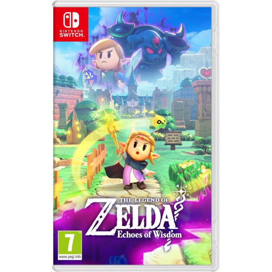 The Legend of Zelda: Echoes of Wisdom (Nintendo Switch)