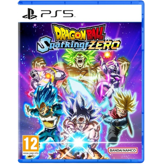 DRAGON BALL Sparking ZERO (PS5)