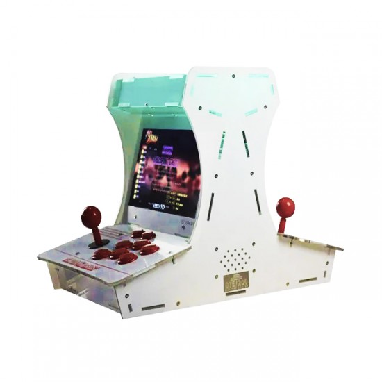 Pandora Box Arcade Retro Game (28,500+ Game, White)