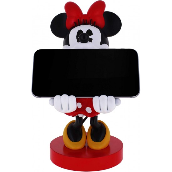  Disney Minnie Mouse Gaming Accessories Holder & Phone Holder for Most Controller