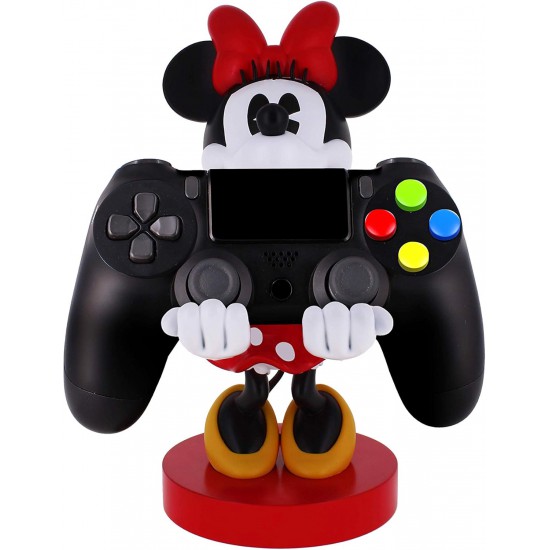  Disney Minnie Mouse Gaming Accessories Holder & Phone Holder for Most Controller