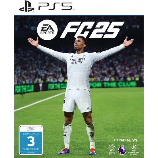 FC25 (PS5) Arabic