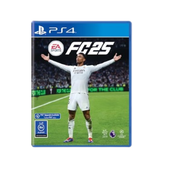 FC25 (PS4) Arabic