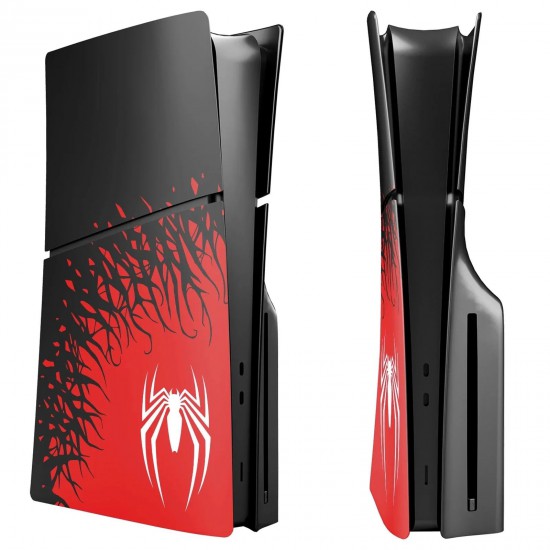 PS5 Plates Cover SpiderMan (Slim Disc)