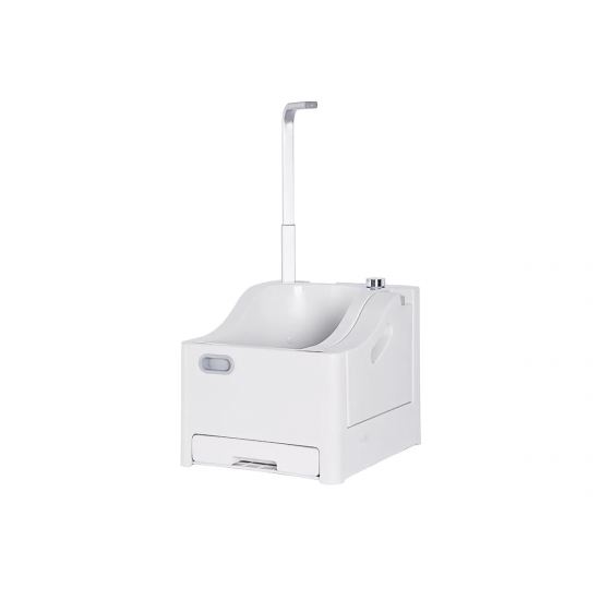 Porttable Wudu Machine