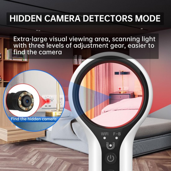 KILLOVE Hidden Camera Detectors Detector