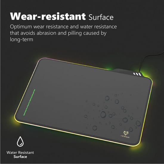 FluxPad Optimized Surface Pro-Gaming Mouse Pad