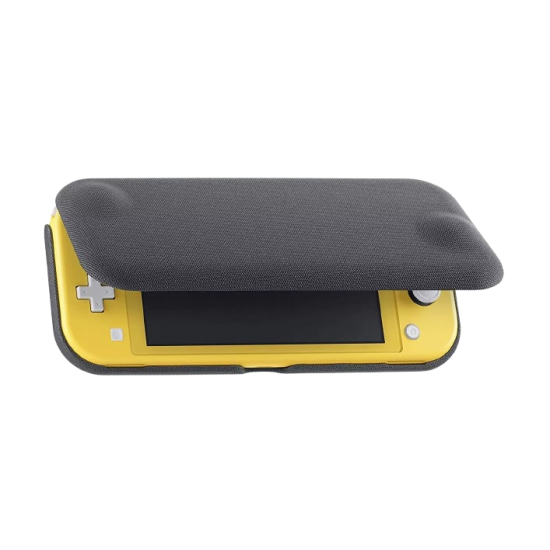 Genuine Official Nintendo Switch Lite Flip Cover & Screen Protector 