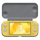 Genuine Official Nintendo Switch Lite Flip Cover & Screen Protector 