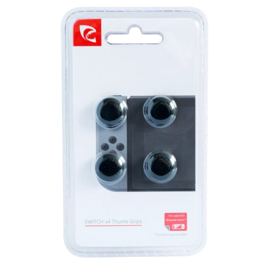 Piranha Switch Thumb Grips - Nintendo Switch