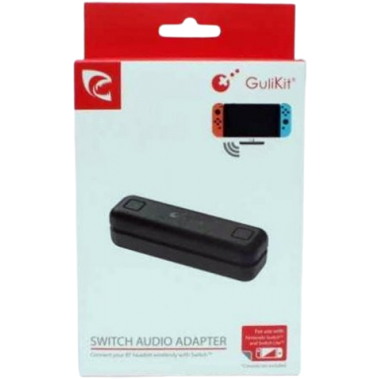 Piranha Nintendo Switch Bluetooth Audio Adapter