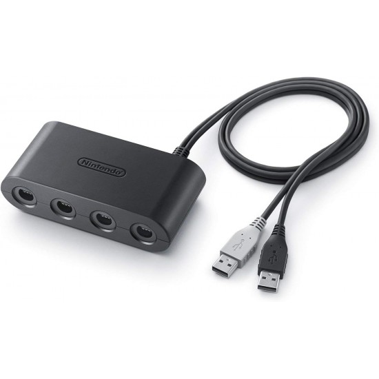 GameCube Controller Adapter