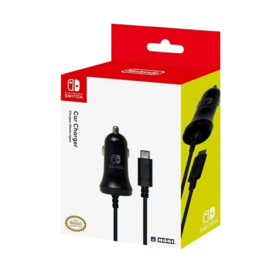  Nintendo Switch Car Charger