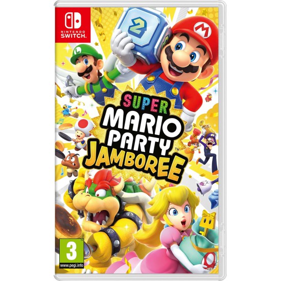 Super Mario Party Jamboree for Nintendo Switch