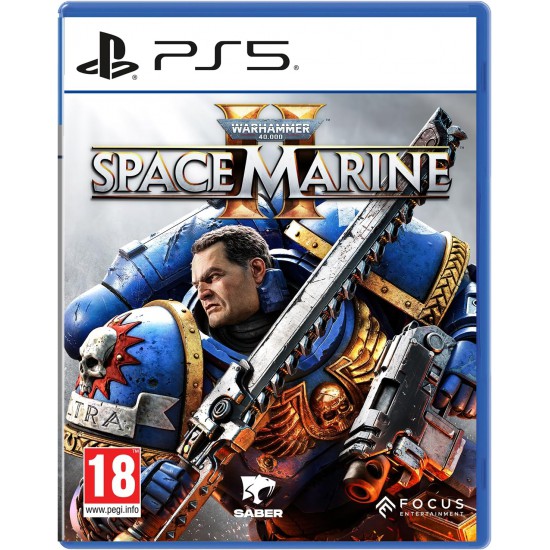 Warhammer 40,000: Space Marine 2 for ps5 