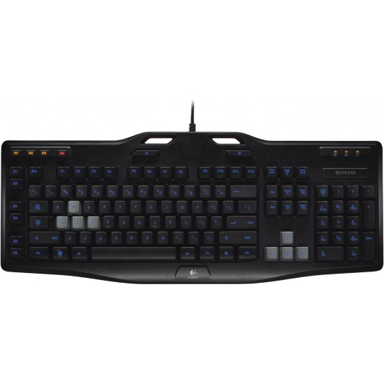 Logitech G105 Gaming Keyboard