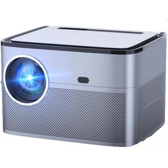 V8 Pro Smart Home Projector Auto 2K 4K Video