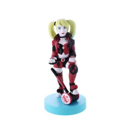 Harley Quinn Controller And Phone Holder 