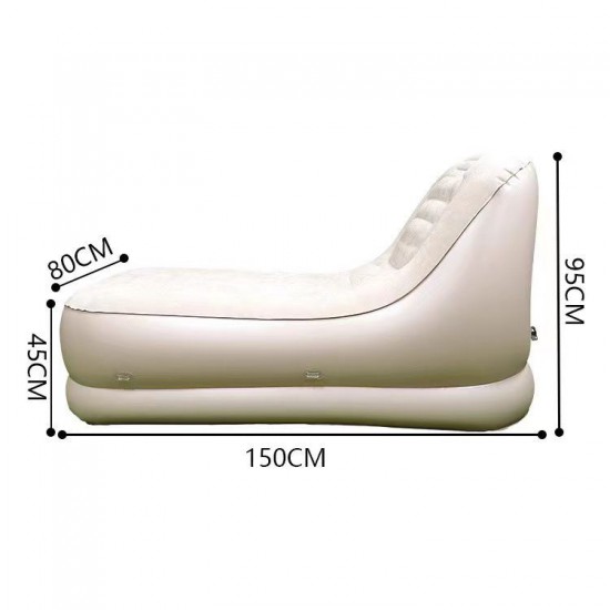 single Inflatable Sofa Mattress