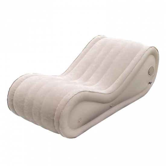 Single inflatable chair for living room or Outdoor