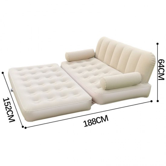 home&Outdoor lazy sofa air mattress