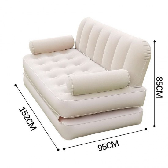 home&Outdoor lazy sofa air mattress