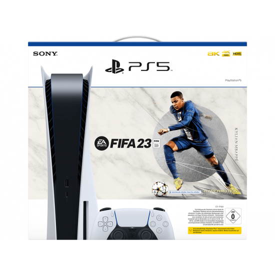 PlayStation 5 (FIFA 23 Bundle)