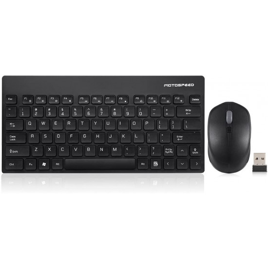 Motospeed G3000 - Wireless keyboard and mouse