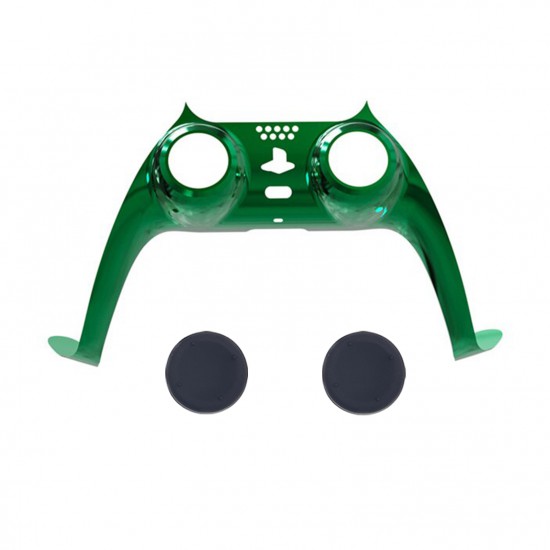 DEADSKULL PS5 Decorative Shell - Glossy Green