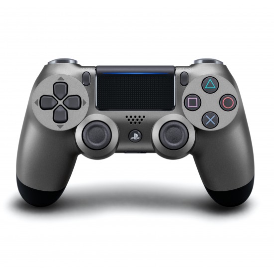 DualShock 4 Wireless Controller for PlayStation 4 - Steel Black ( Copy / NO WARRANTY )