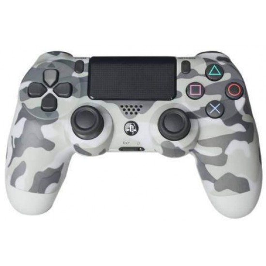 DualShock 4 Wireless Controller for PlayStation 4 - White Camouflage  ( Copy / NO WARRANTY )