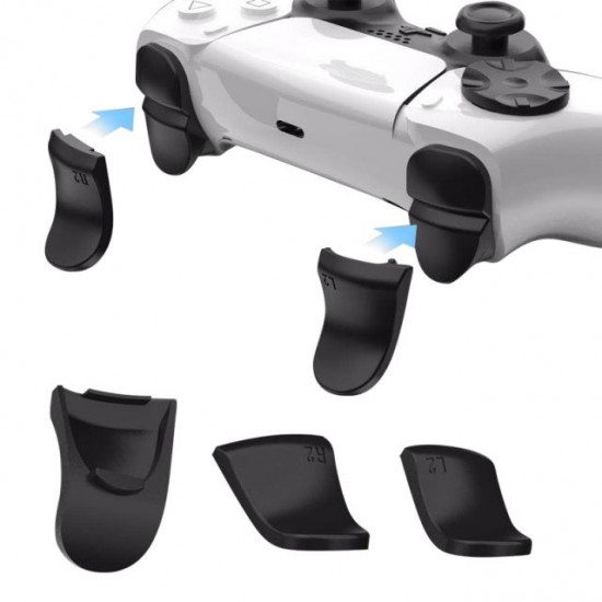L2 R2 Extended Button For PS5 Controller