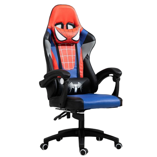 Gaming Chair (Spider-Man Edition)