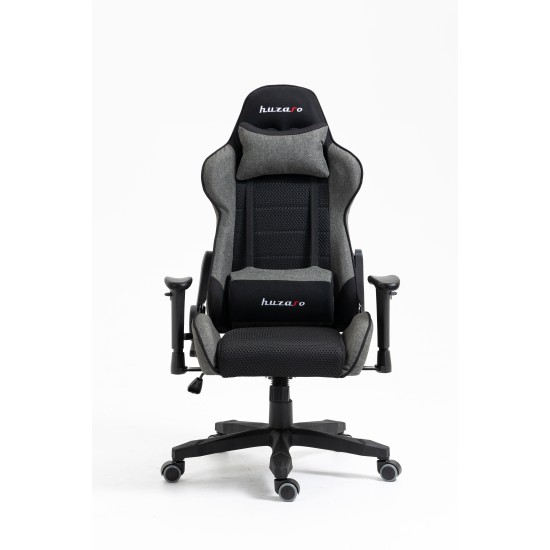 Huzaro Gaming Chair (Gray& Black)