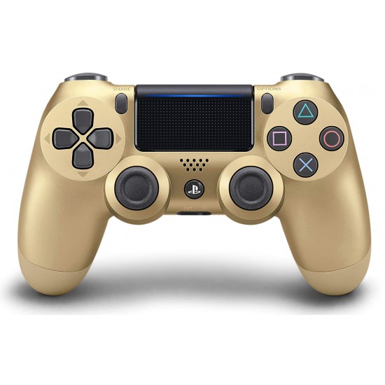 DualShock 4 Wireless Controller for PlayStation 4 - Gold  ( Copy / NO WARRANTY )